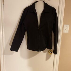 Black James Dean gap jacket